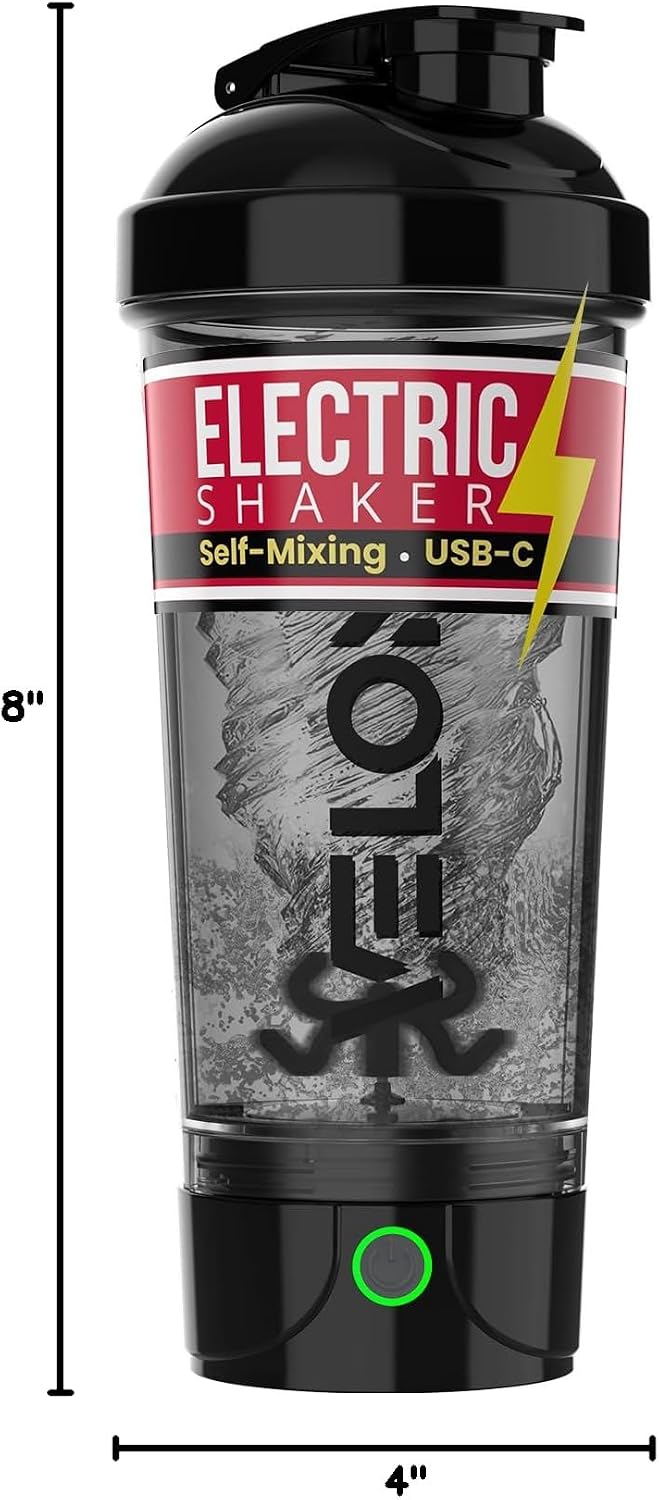 Electric Protein Shake Mixer