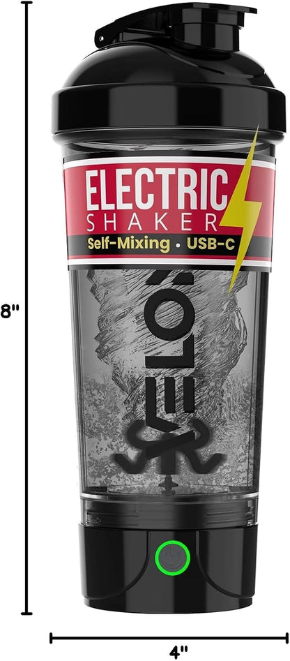 Electric Protein Shake Mixer