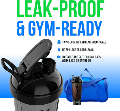 Electric Protein Shake Mixer